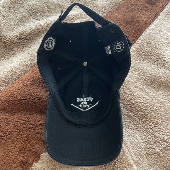 Las Vegas Golden Knights 47 brand clean up cap - Picture 3 of 3